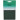 Reparationslap Selvklæbende Nylon Mørkegrøn 10x20cm - 1 stk