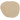 Albuelapper Ruskind Oval Beige 10,5x13,2cm - 2 stk