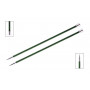 KnitPro Royalé Strikkepinde / Jumperpinde Birk 35cm 5,50mm / 13.8in US9 Misty Green