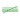 KnitPro Trendz Strømpepinde Akryl 20cm 9,00mm / 7.9in US13 Green