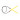 KnitPro Trendz Rundpinde Akryl 100cm 6,00mm / 39.4in US10 Yellow