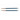 KnitPro Trendz Udskiftelige Rundpinde Akryl 13cm 5,50mm US9 Turquoise