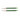 KnitPro Trendz Udskiftelige Rundpinde Akryl 13cm 9,00mm US13 Green