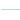 KnitPro Trendz Enkelt Hæklenål Akryl 30cm 5,50mm Turquoise til Tunesisk hækling / Hakning