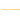 KnitPro Trendz Enkelt Hæklenål Akryl 30cm 10,00mm Orange til Tunesisk hækling / Hakning