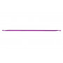 KnitPro Trendz Dobbelt Hæklenål Akryl 30cm 5,00mm Violet til Tunesisk hækling / Hakning