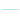 KnitPro Trendz Dobbelt Hæklenål Akryl 30cm 5,50mm Turquoise til Tunesisk hækling / Hakning