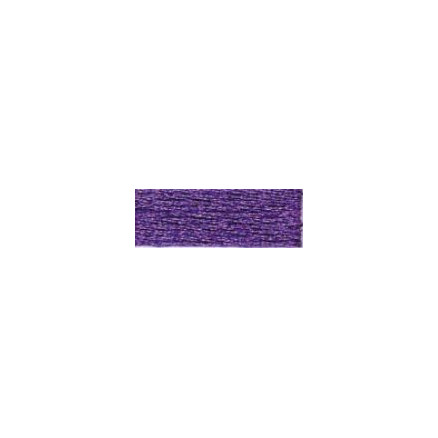DMC Mouliné Light Effects Broderigarn E3837 Purple Ruby thumbnail