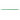 KnitPro Trendz Dobbelt Hæklenål Akryl 30cm 9,00mm Green til Tunesisk hækling / Hakning