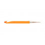 KnitPro Trendz Udskiftelige Hæklenåle Akryl 10,00mm Orange til Tunesisk hækling / Hakning