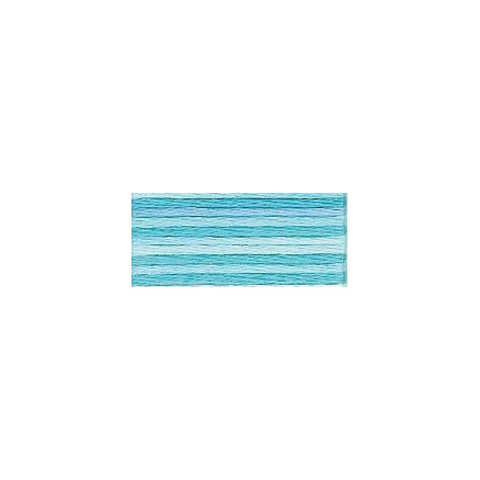 Dmc Mouliné Color Variations Broderigarn 4020 Tropical Waters