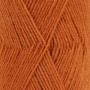 Drops Fabel Garn Unicolor 110 Rust / Orange