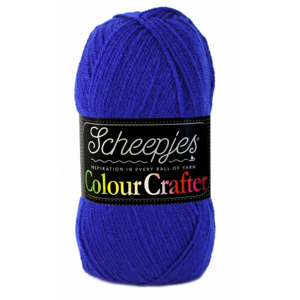Scheepjes Colour Crafter Garn Unicolor 1117 Delft thumbnail