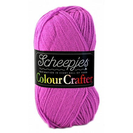 Scheepjes Colour Crafter Garn Unicolor 1084 Hengelo thumbnail