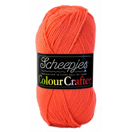 Scheepjes Colour Crafter Garn Unicolor 1132 Leek