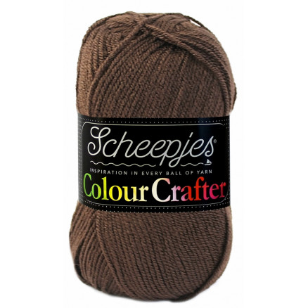 Scheepjes Colour Crafter Garn Unicolor 1004 Veendam