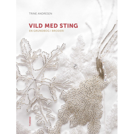 Vild med sting - Bog af Trine Andresen thumbnail