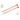 KnitPro Jumbo Birch Strikkepinde / Jumperpinde Birk 25cm 25,00mm / 9.8in US50