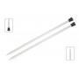 KnitPro Basix Aluminium Strikkepinde / Jumperpinde Aluminium 30cm 2,00mm / 11.8in US0