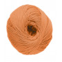 DMC Natura Just Cotton Garn Unicolor 47 Orange