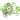 KnitPro Markeringsringe Runde 3 størrelser - 50 stk