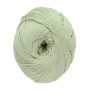 DMC Natura Just Cotton Garn Unicolor 12 Mint