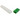 Infinity Hearts Hylster / Etui til Strikkepinde Plastik Grøn 41,5cm