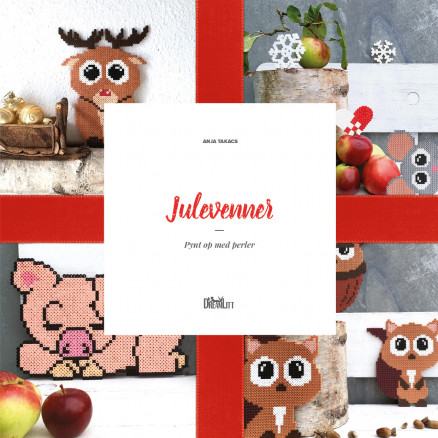 Julevenner - Bog af Anja Takacs thumbnail