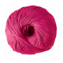 DMC Natura Just Cotton Garn Unicolor 61 Pink