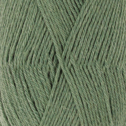 Drops Nord Garn Unicolor 19 Skovgrøn thumbnail