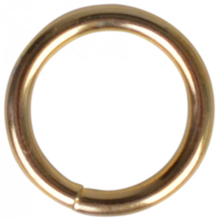 Ring Messing 15mm - 1 stk thumbnail