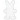 Hama Midi Perleplade Kanin Hvid 12,5x9cm - 1 stk