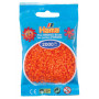 Hama Mini Perler 501-04 Orange - 2000 stk