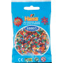 Hama Mini Perler 501-00 Mix 00 - 2000 stk