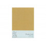 Glitter Papir Guld Dobbelt A4 120g - 10 ark