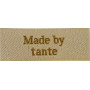 Label Made by Tante Sandfarve