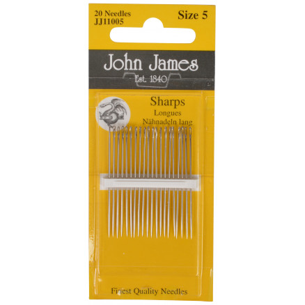 John James Synåle Str. 5 - 20 stk