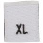 Label Størrelse X-Large - 1 stk