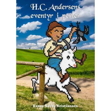 H.C. Andersens eventyr i perler - Bog af Karen Nørby Kristiansen