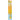 The Knit Lite Strikkepinde / Jumperpinde med LED lys 33cm 6,00mm / 13in US10 Gul