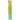 The Knit Lite Strikkepinde / Jumperpinde med LED lys 36cm 10,00mm / 14in US15 Grøn