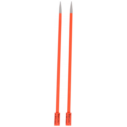 Knit Lite Strikkepinde / Jumperpinde med lys 36cm 8,00mm / 14in US11 K