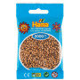Hama Mini Perler 501-75 Tan - 2000 stk
