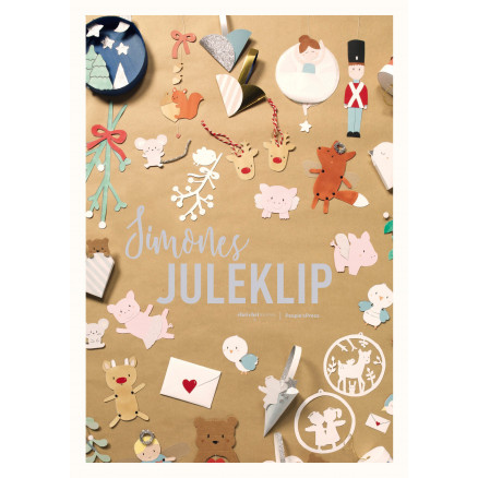 Simones juleklip - Bog af Simone Thorup Eriksen thumbnail