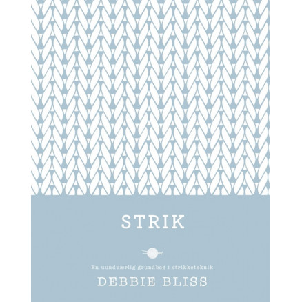 Strik - Bog af Debbie Bliss