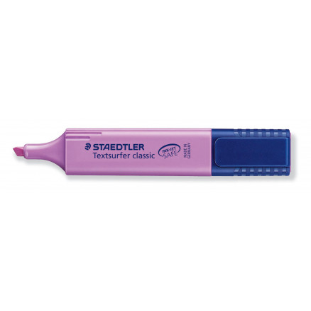 Staedtler Textsurfer Classic Overstregningstusch Violet 1-5mm - 1 stk