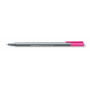 Staedtler Triplus Fineliner Tusch/Tus Neon Rosa 0,3mm - 1 stk
