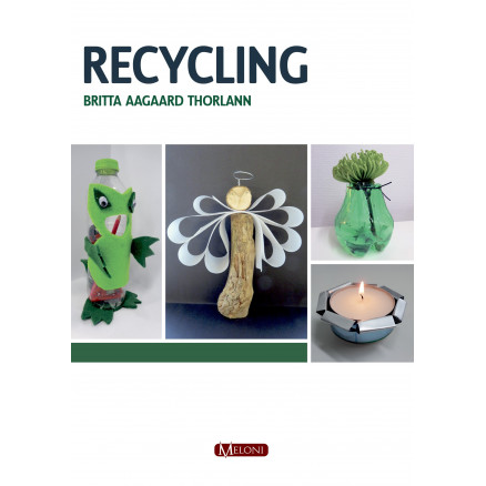 Recycling - Bog af Britta Aagaard Thorlann thumbnail