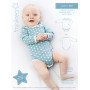 MiniKrea Snitmønster 11411 Baby Body str. 0-3 år
