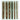 KnitPro Strømpepinde Træ Sæt 2-4,5 mm 6 størrelser
